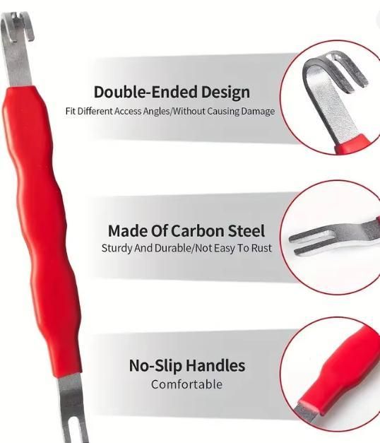 Automotive Electrical Terminal Connector Separator Universal Removal Tool